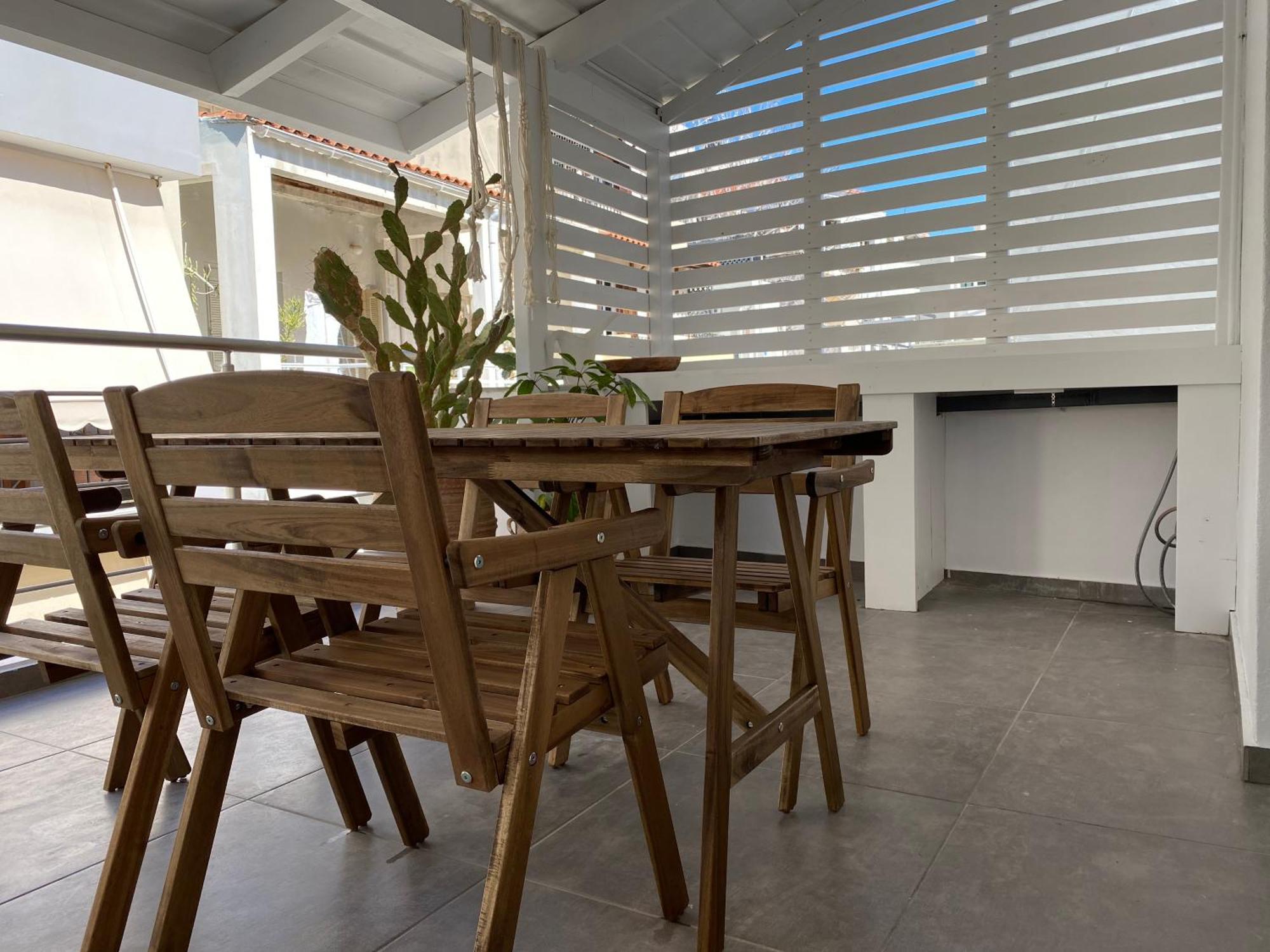 Appartement Central, Spacious And Bright 2-bedroom Apartment. Iraklion