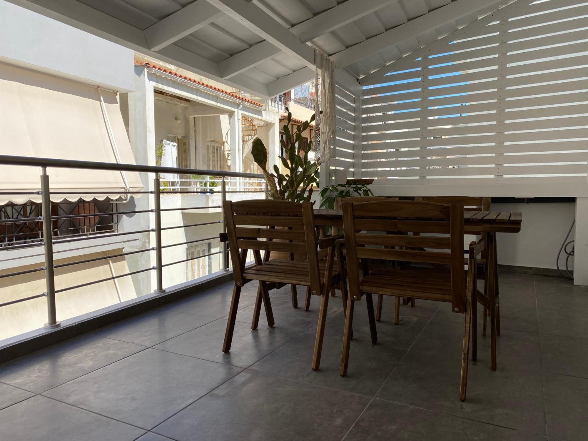 Apartamento Central, Spacious And Bright 2-bedroom Apartment.