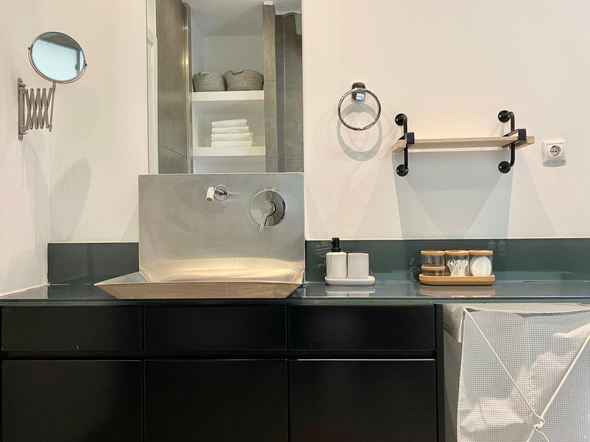 Apartamento Central, Spacious And Bright 2-bedroom Apartment. Heraklion (Crete)